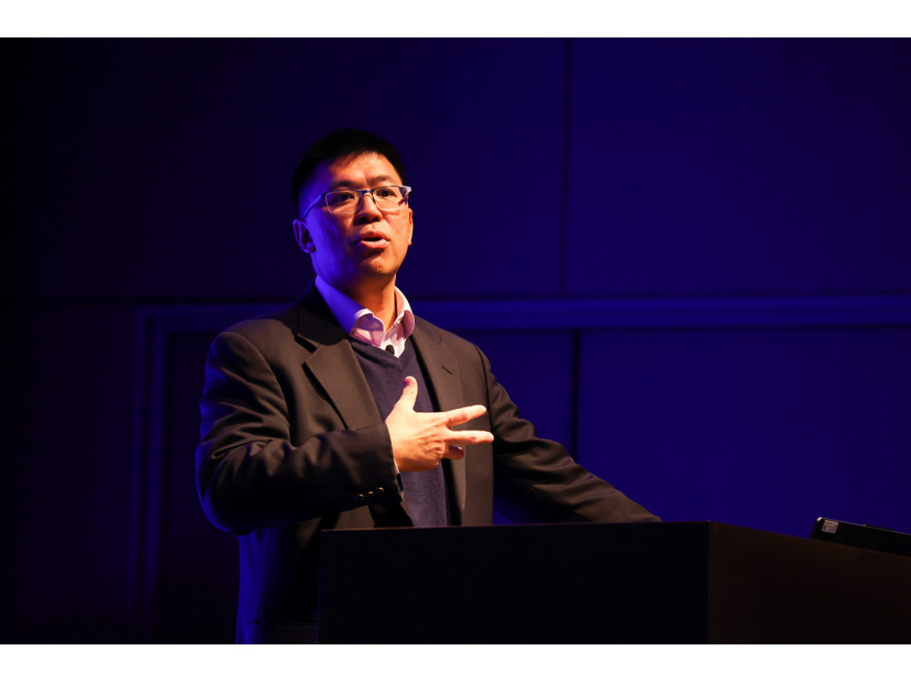 米Proofpoint GVP プロダクトマーケティング ティム・チョイ氏