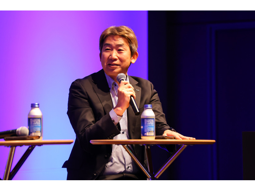 株式会社NTTデータグループ クラウド&セキュリティビジネス推進部長 本城 啓史 氏