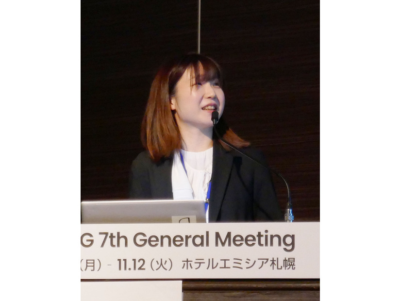 総務省 総合通信基盤局 電気通信事業部 利用環境課　黒田 凜奈 氏