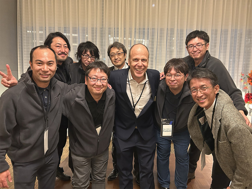 Proofpoint SEチーム