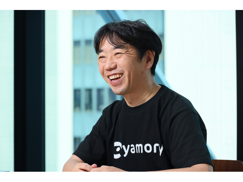 株式会社アシュアード 執行役員 yamory 事業部 事業部長 山路 昇 氏