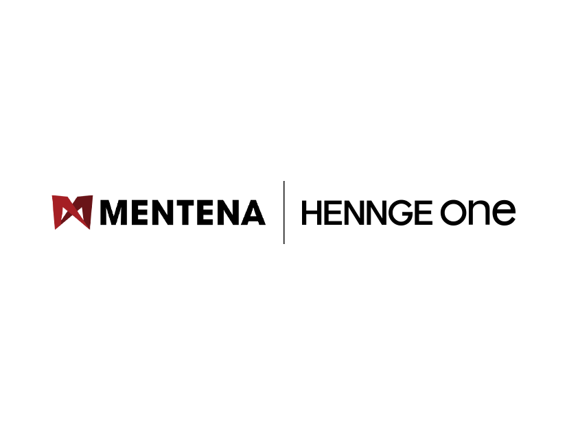 「HENNGE One」と「MENTENA」