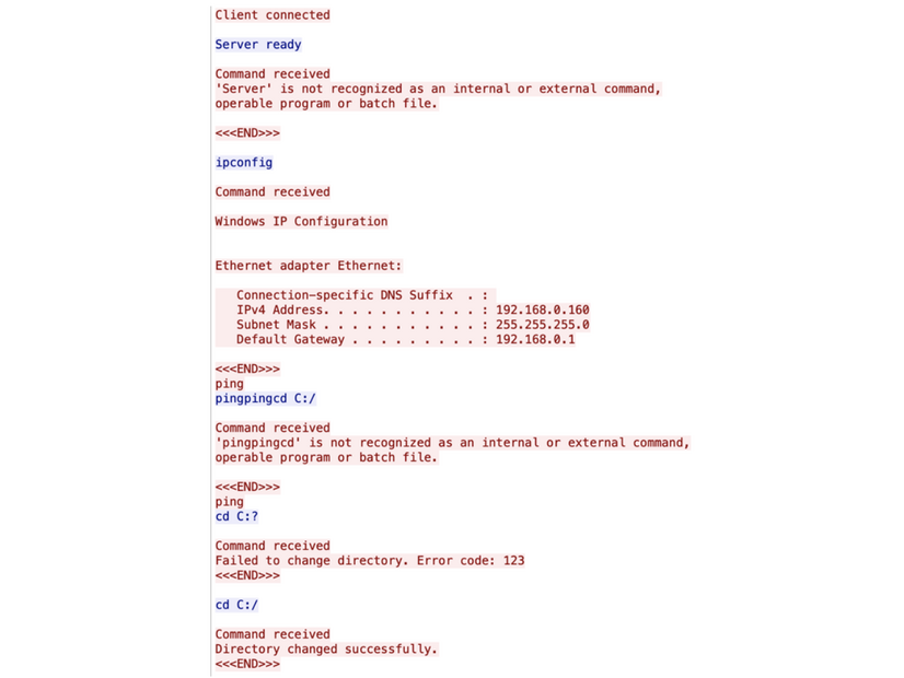 UNK_DropPitch リバースシェルのエラーとタイプミス