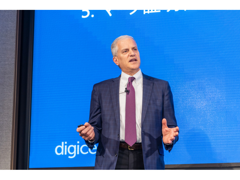 DigiCert,Inc. デジタル・トラスト・スペシャリスト 兼 シニア・ディレクター 兼  CA/B Forum 議長 Dean Coclin 氏