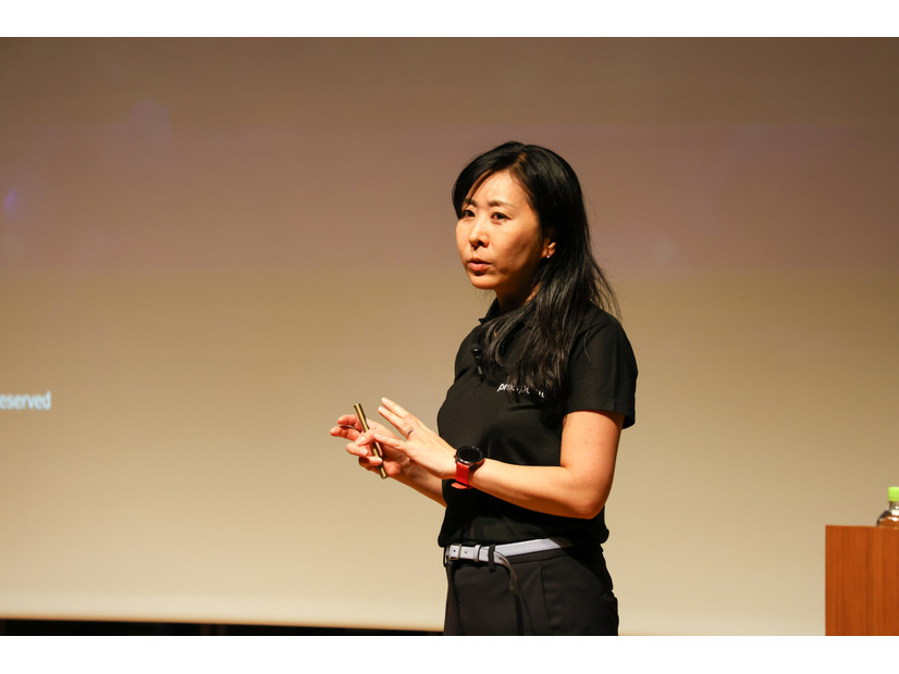 日本プルーフポイント株式会社 チーフエバンジェリスト 増田（そうた）幸美 氏