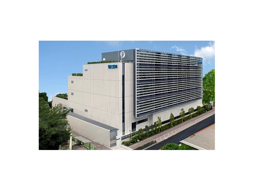 「セキュアデータセンターTC4」外観