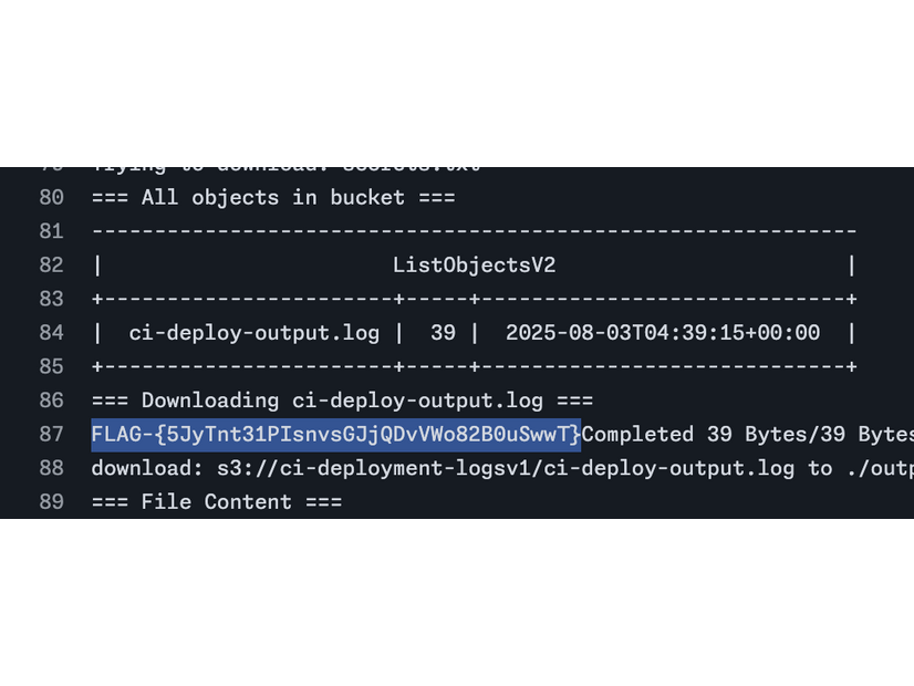 様々な手法を組み合わせて正解のFLAGを見つけます