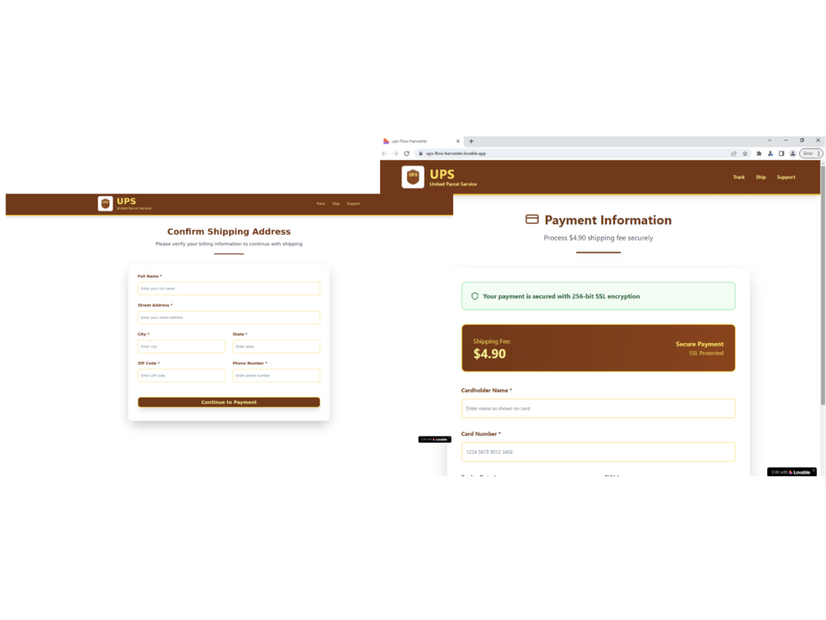 Proofpoint Blog 51回「サイバー犯罪者が AI ウェブサイト作成アプリ Lovable をフィッシングに悪用」