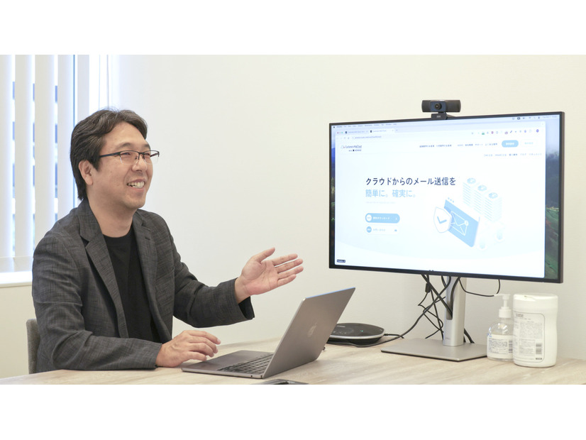 HENNGE株式会社 執行役員 Messaging Business Division 事業部長 大久保 正博