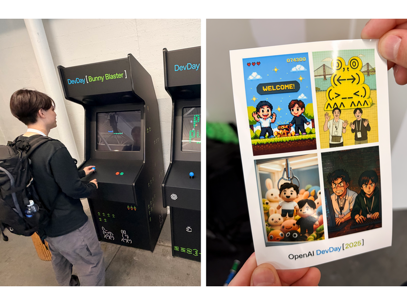 Cloudbase Blog 第12回 AIプラットフォーム化が加速、UXこそが競合優位性に ─ OpenAI Dev Day 2025 現地レポート