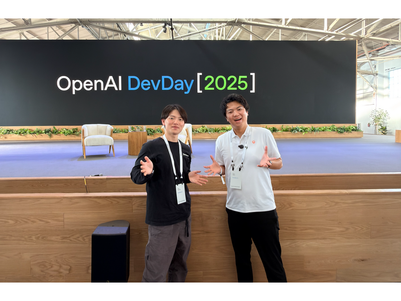 Cloudbase Blog 第12回 AIプラットフォーム化が加速、UXこそが競合優位性に ─ OpenAI Dev Day 2025 現地レポート