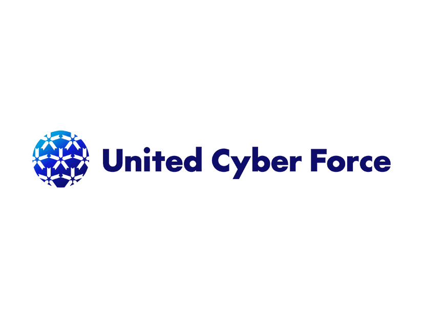 United Cyber Force株式会社（UCF）ロゴ