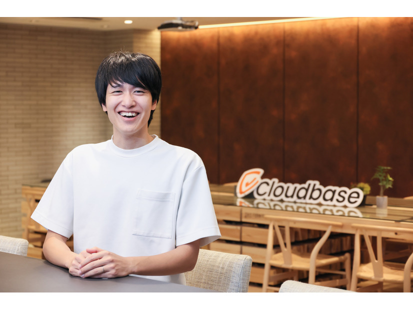 Cloudbase株式会社 大峠 和基（おおたお かずき）氏