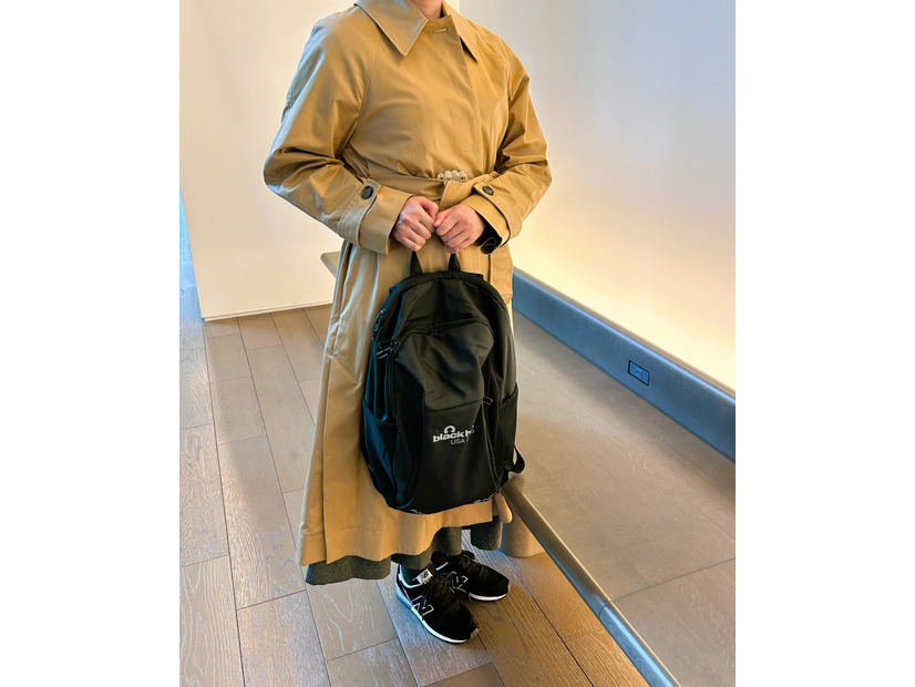 創刊 27 周年記念キャンペーンのおしらせ（5）後出し特典「Black Hat USA 2025 参加者用バックパック」