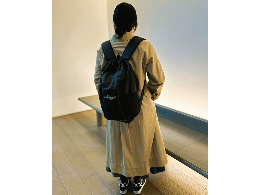 創刊 27 周年記念キャンペーンのおしらせ（5）後出し特典「Black Hat USA 2025 参加者用バックパック」