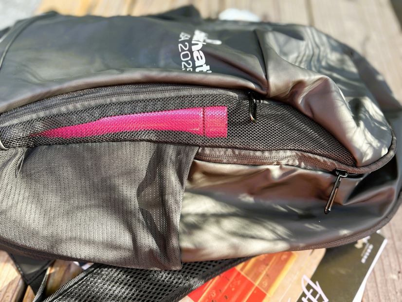 創刊 27 周年記念キャンペーンのおしらせ（5）後出し特典「Black Hat USA 2025 参加者用バックパック」