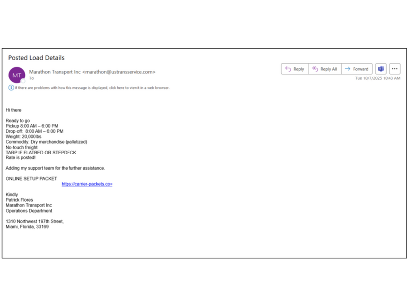 Proofpoint Blog 52回「トラック輸送・物流業界を狙うサイバー犯罪者」