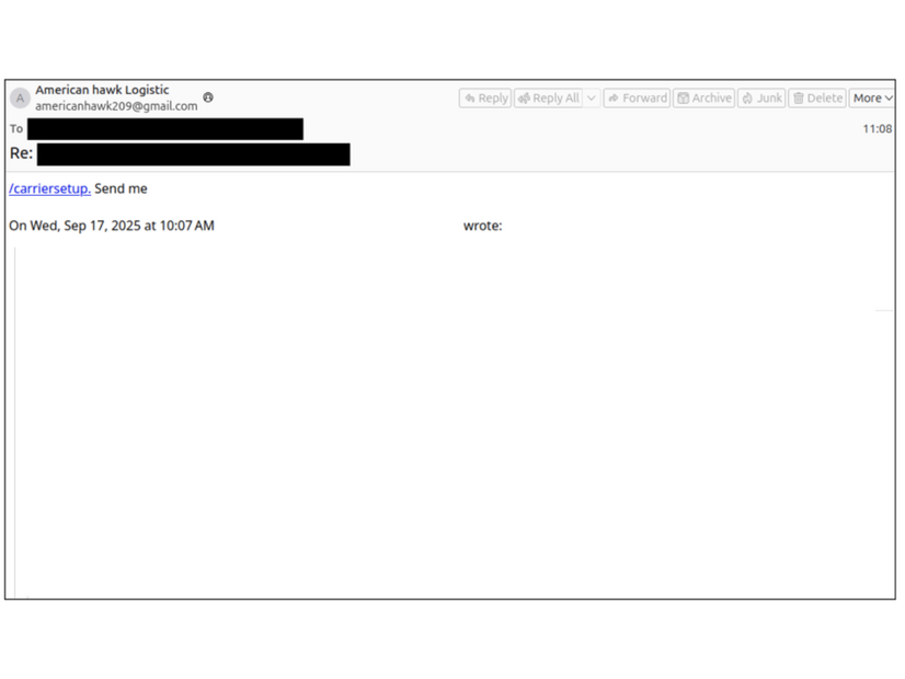 Proofpoint Blog 52回「トラック輸送・物流業界を狙うサイバー犯罪者」