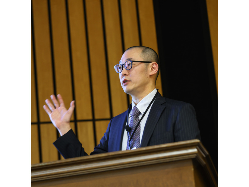 JTP株式会社 ICT事業本部 クラウドソリューション事業部 サイバーセキュリティ部 部長代理 浪崎 潤一 氏