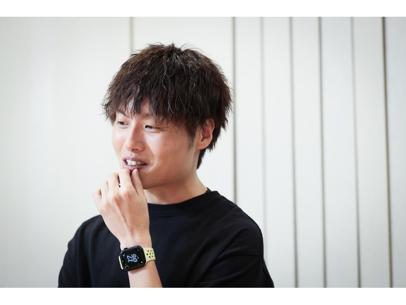 株式会社スリーシェイク 代表取締役社長 吉田 拓真（撮影：宮川舞子）