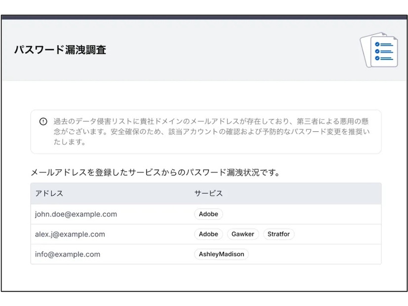 レポートイメージ