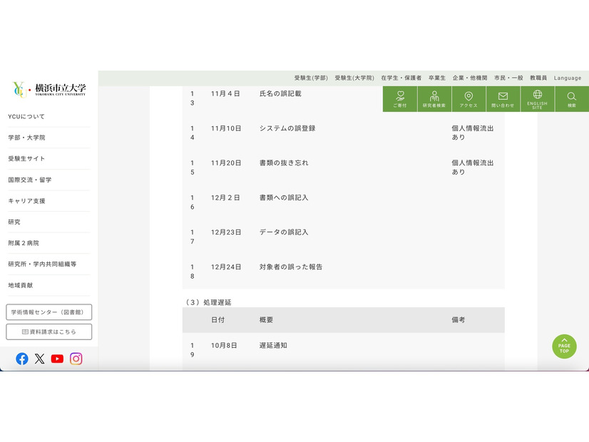 リリース（処理遅延）