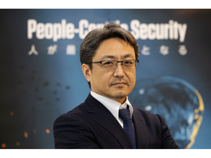 日本プルーフポイント株式会社シニアセールスエンジニア磯村 直樹 氏