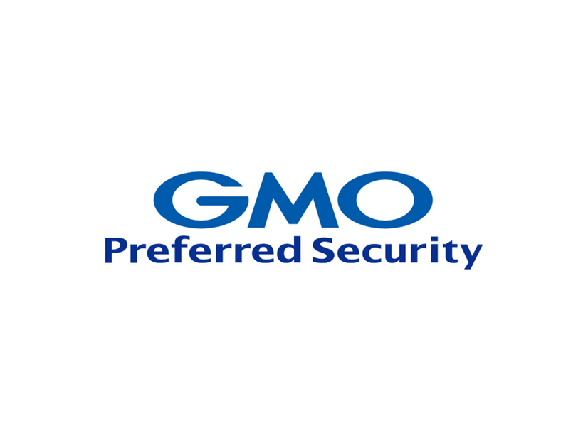 GMO Preferred Security株式会社ロゴ