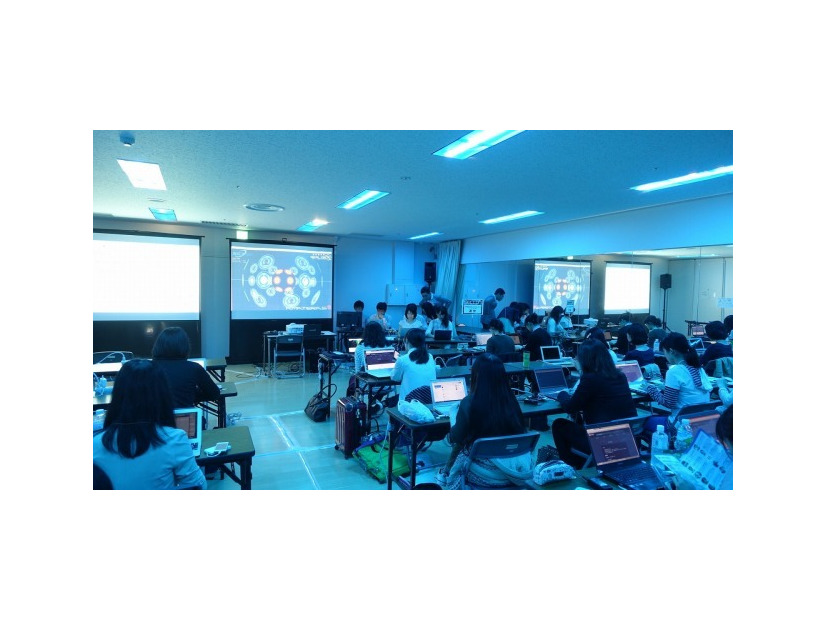 「攻殻機動隊 REALIZE PROJECT × SECCON CTF for GIRLS」