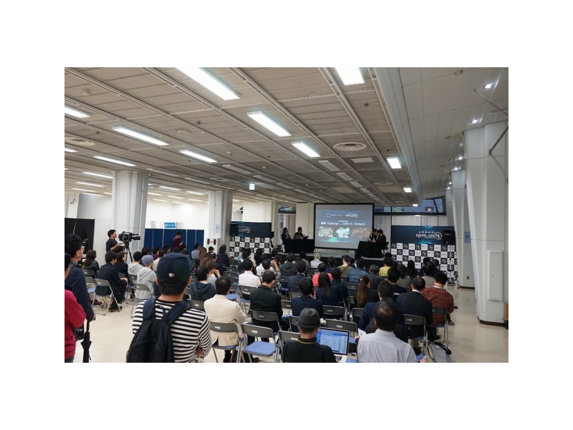 「攻殻機動隊の世界をリアルに！ 公開ブレスト《電脳（人工知能・ネットワーク・ソフトウェア）編》」