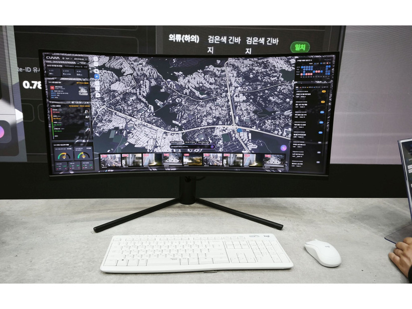 今のところ迷子捜索が主要アプリケーションだが犯罪捜査にも応用可能