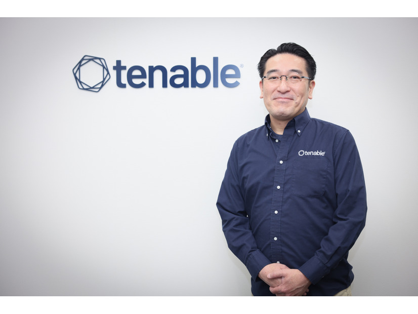Tenable Network Security Japan 株式会社 カントリーマネージャー 貴島 直也 氏