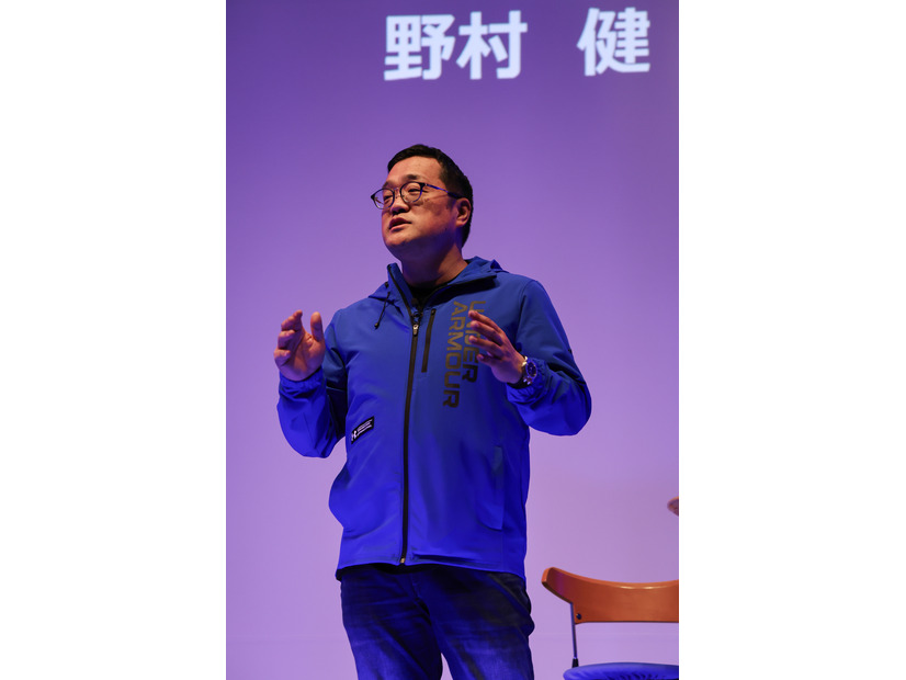 日本プルーフポイント株式会社 代表取締役社長 野村 健 氏