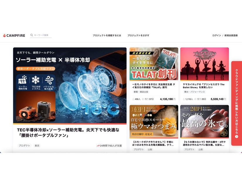 トップページ