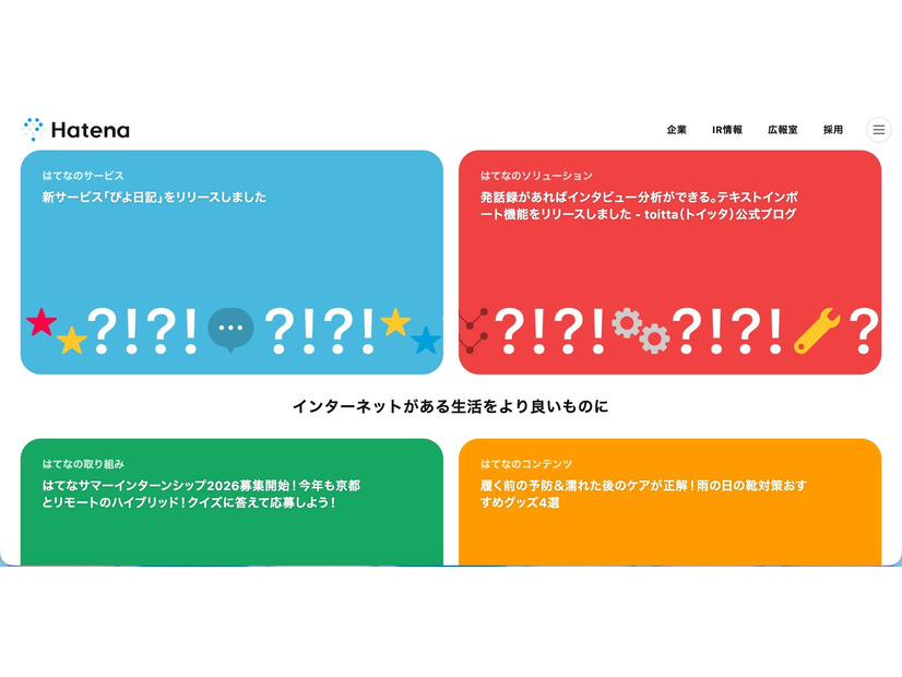 トップページ
