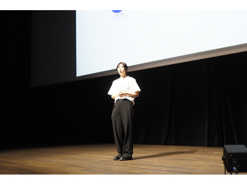 HENNGE Mesh Network プロダクトマネージャー 安齋 早央里 氏