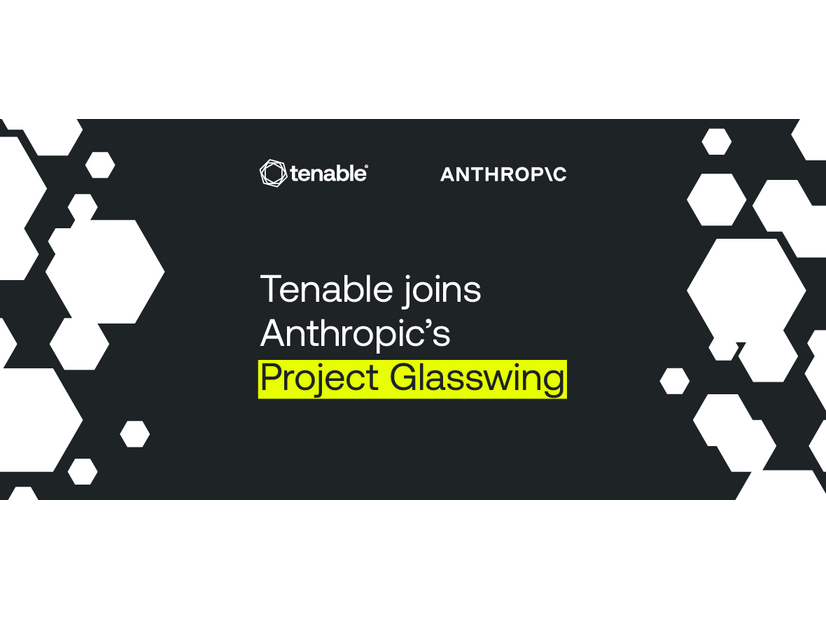 Tenable joins Anthropic's Project Glasswing