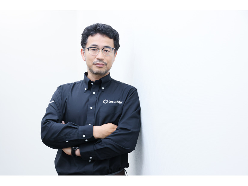 Tenable Network Security Japan 株式会社 セキュリティエンジニアリング部長 阿部 淳平 氏