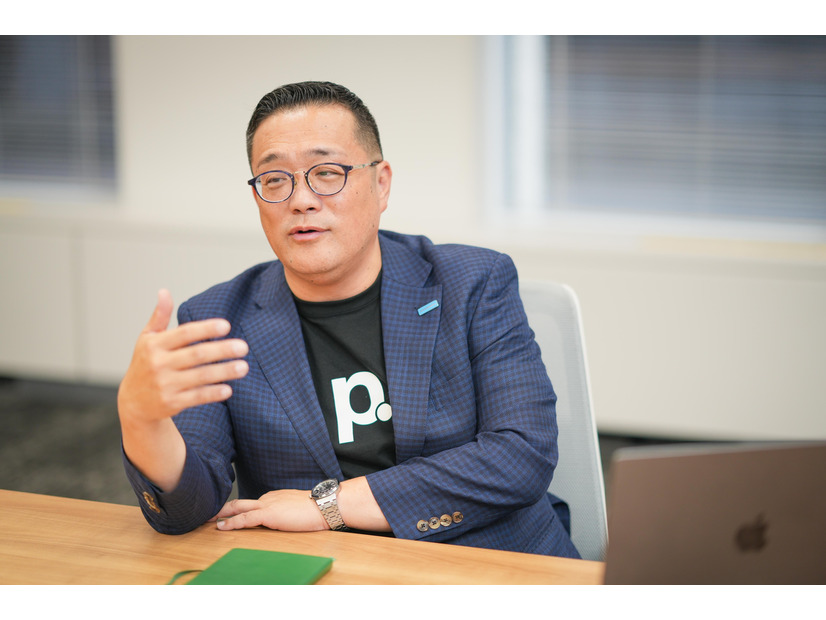 日本プルーフポイント株式会社 代表取締役社長 野村 健 氏