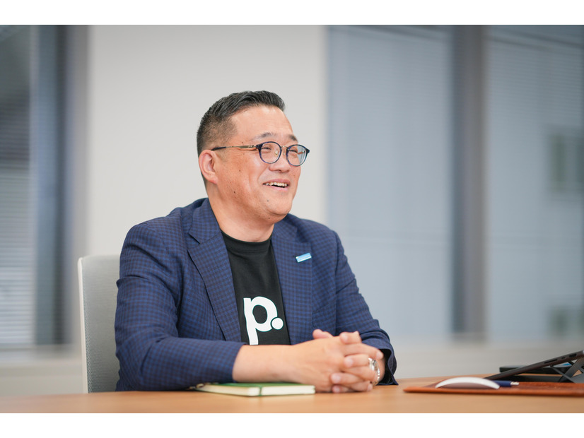 日本プルーフポイント株式会社 代表取締役社長 野村 健 氏