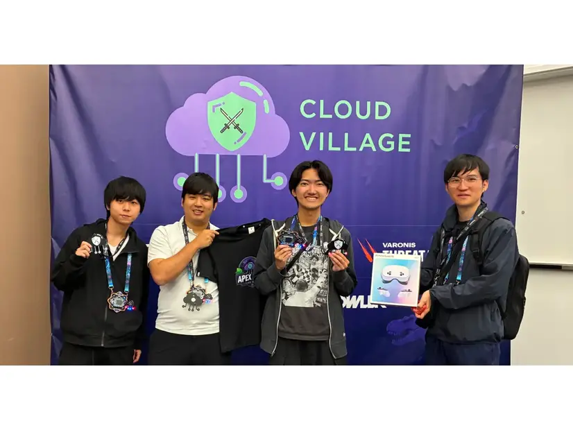 Cloudbase が DEF CON Cloud Village CTF 挑戦二年目で準優勝 日本チーム首位