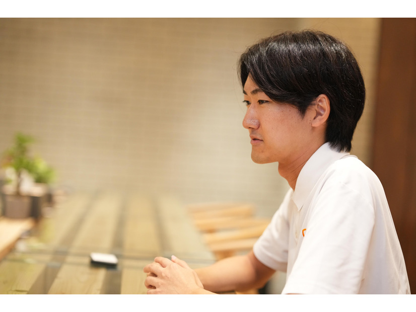 Cloudbase株式会社 Lead Product Engineer 佐藤 琢斗 氏