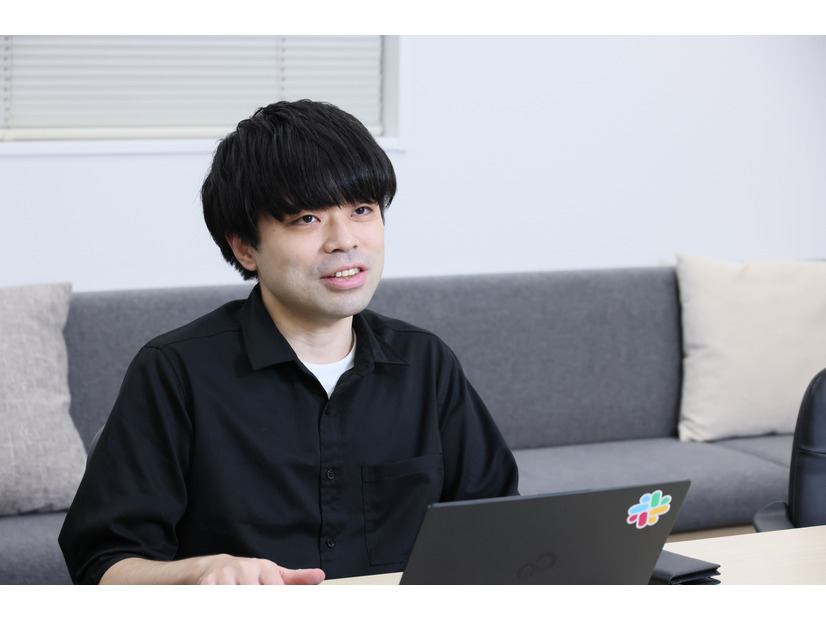 株式会社TwoFive 情報システムエンジニア 山崎 魁士 氏