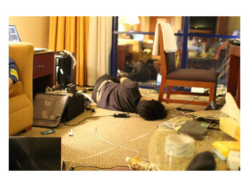 2013年8月、DEF CON 21