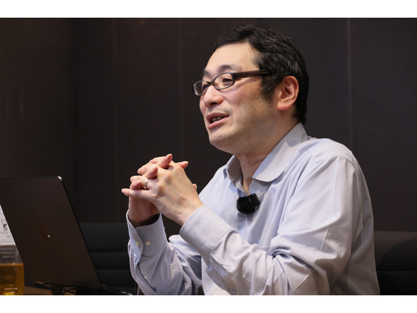 株式会社パイオリンク マーケティング部 部長 松田 太郎 氏