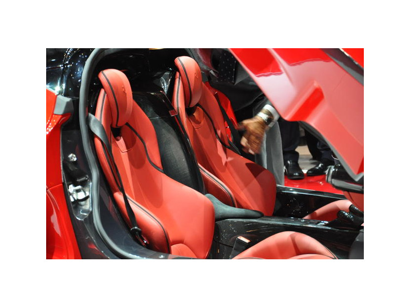 フェラーリ ラ・フェラーリ（ジュネーブモーターショー13）