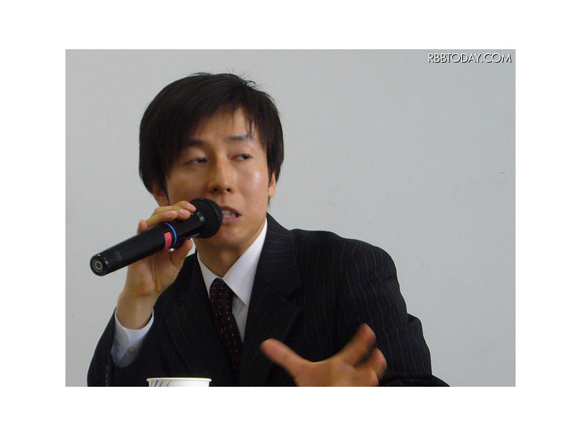 サイボウズ株式会社代表取締役青野慶久氏