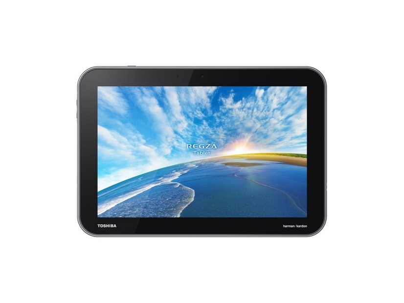 10.1型Androidタブレット「REGZA Tablet AT703」のOSをAndroid 4.3にバージョンアップ
