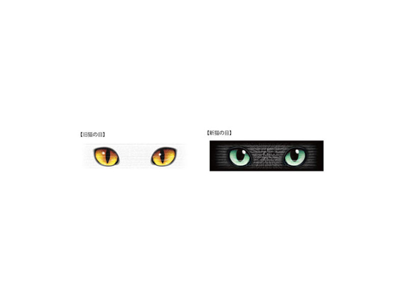 LanScope Catの象徴である「猫の目」をロシアンブルーに刷新